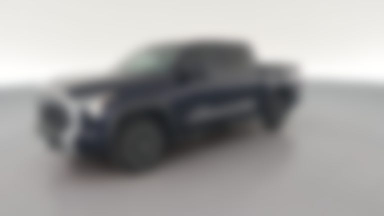 2026 Toyota Tundra CrewMax vehicle photo