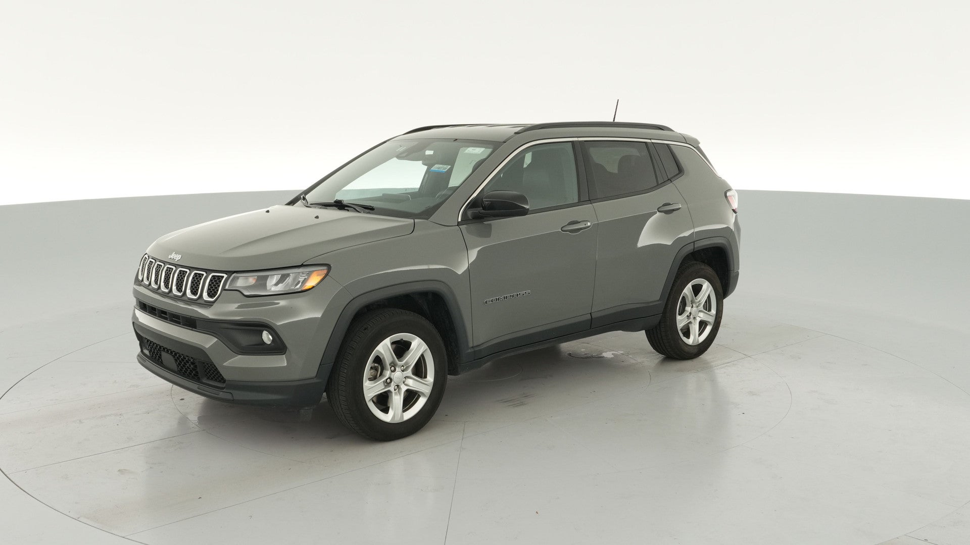2024 Jeep Compass vehicle photo