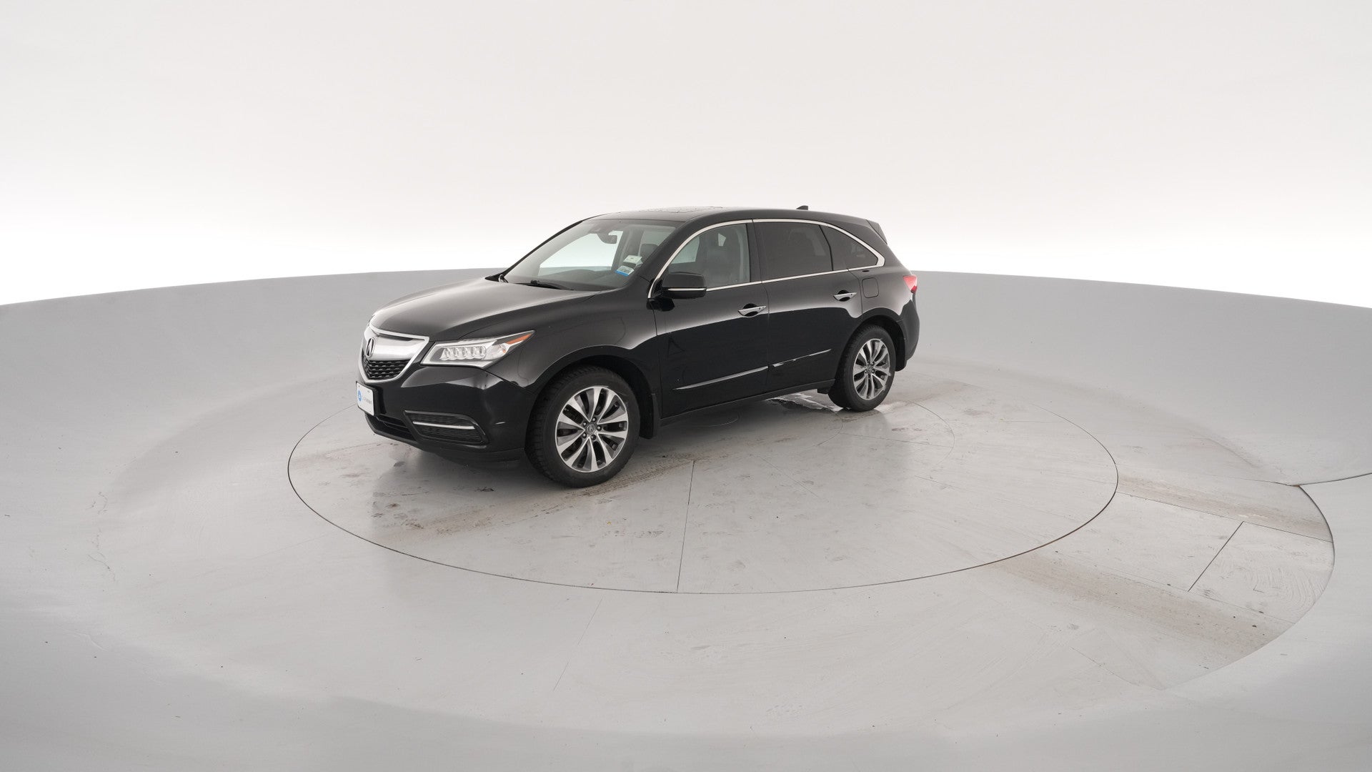 2016 Acura MDX vehicle photo