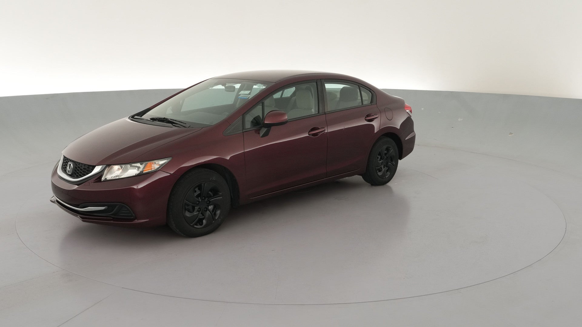 2013 Honda Civic vehicle photo