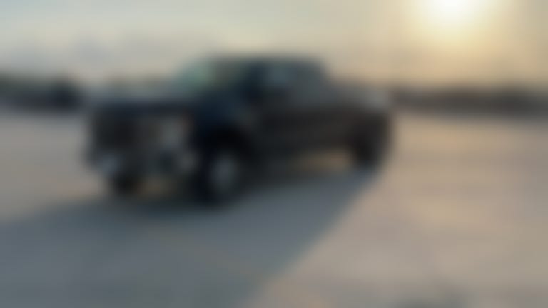 2022 Ford F350 Super Duty Crew Cab vehicle photo