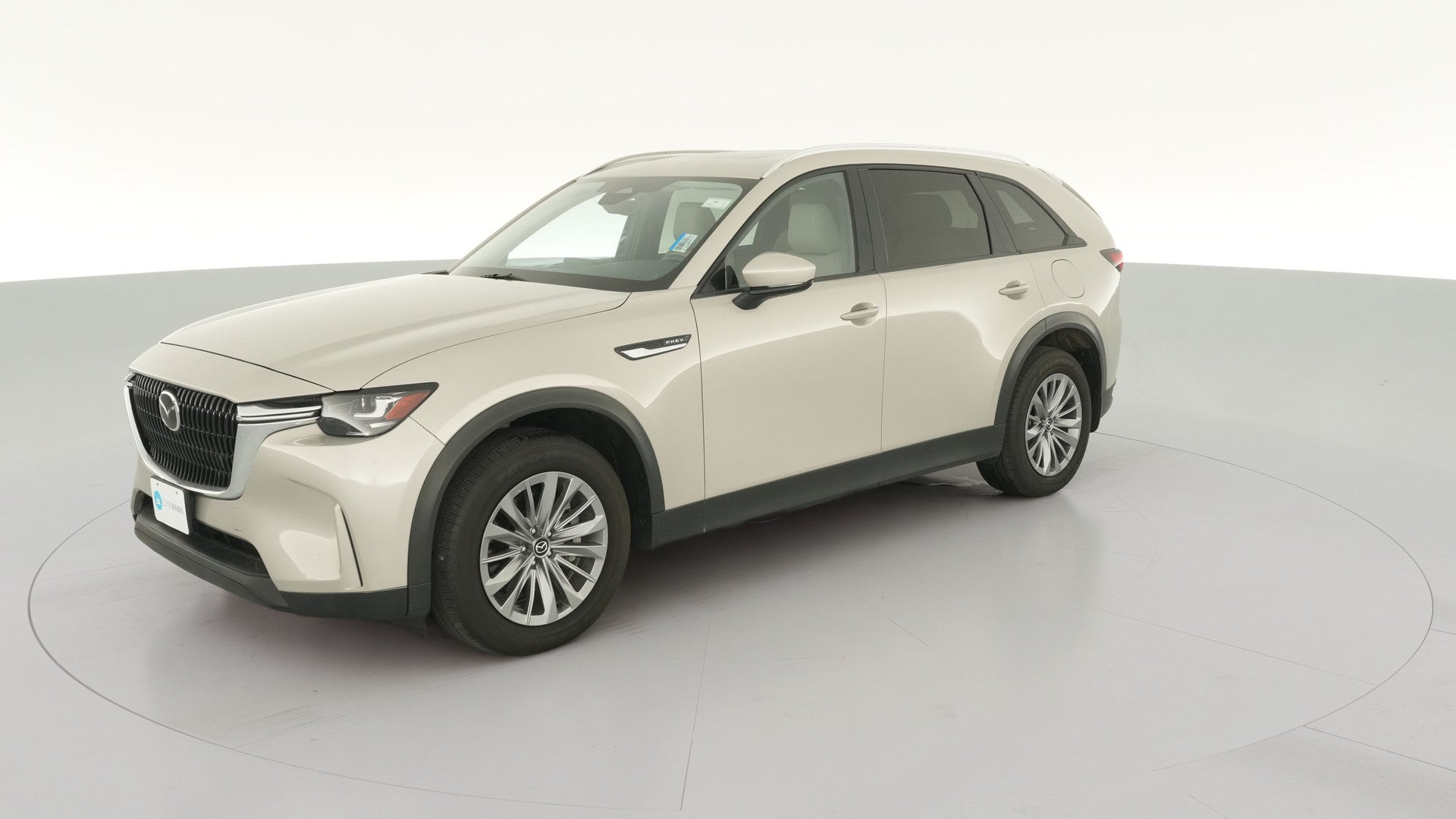 2024 MAZDA CX-90 PHEV vehicle photo
