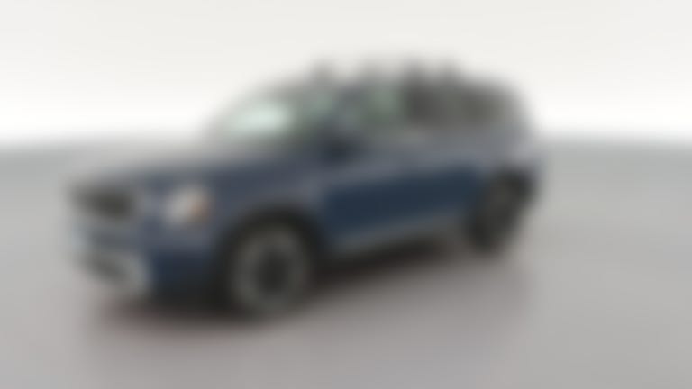 2025 Kia Telluride vehicle photo