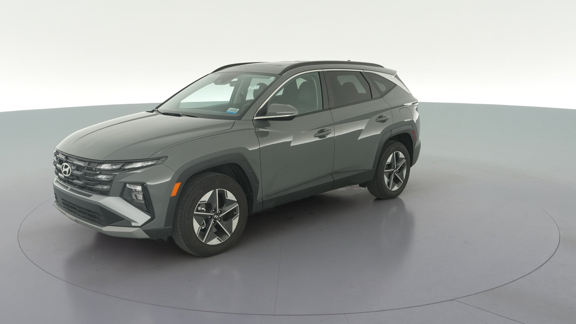 2026 Hyundai Tucson vehicle photo