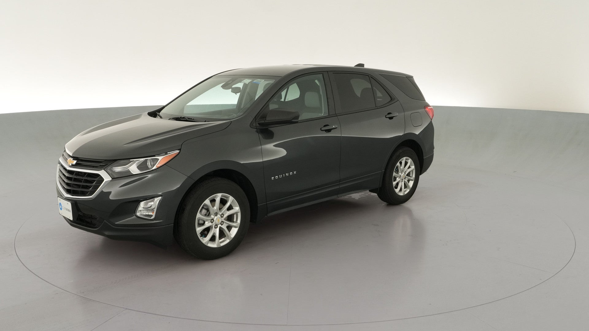 2021 Chevrolet Equinox vehicle photo