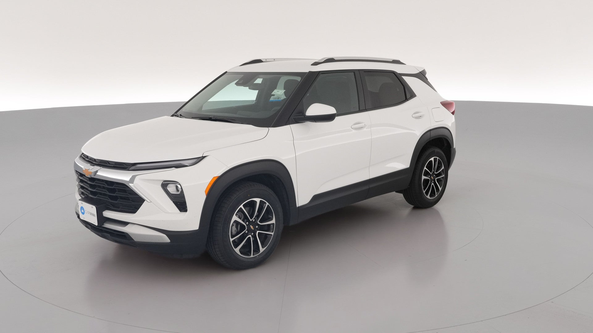 2025 Chevrolet Trailblazer vehicle photo