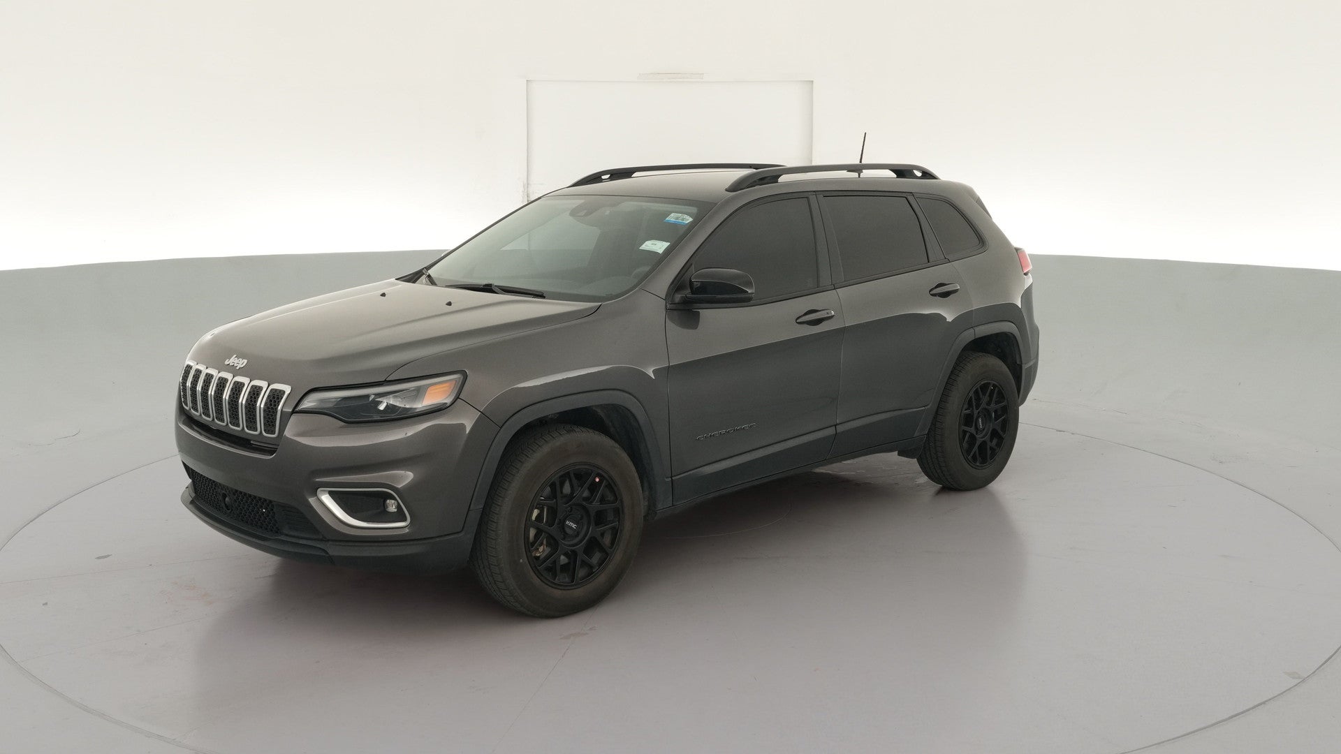 2022 Jeep Cherokee vehicle photo