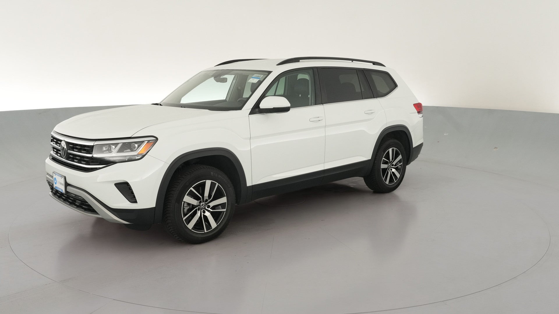2023 Volkswagen Atlas vehicle photo