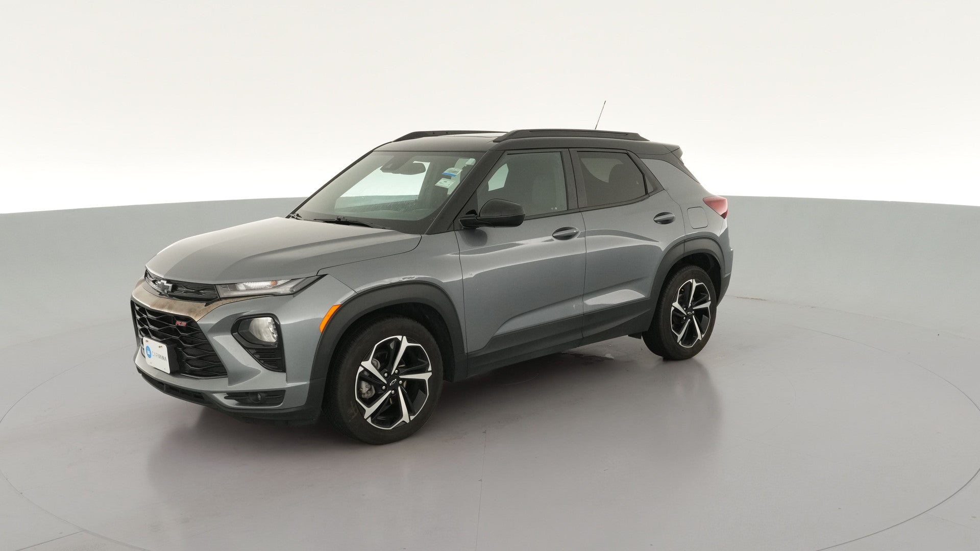 2021 Chevrolet Trailblazer vehicle photo