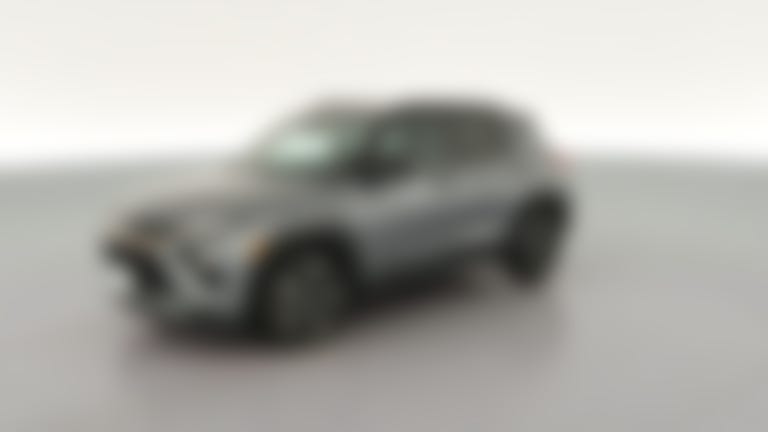 2021 Chevrolet Trailblazer vehicle photo