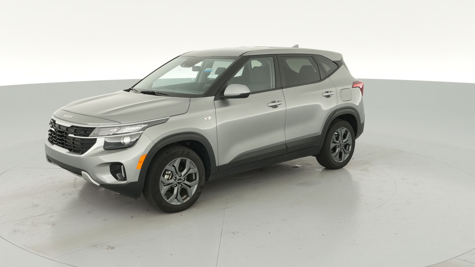 2026 Kia Seltos vehicle photo