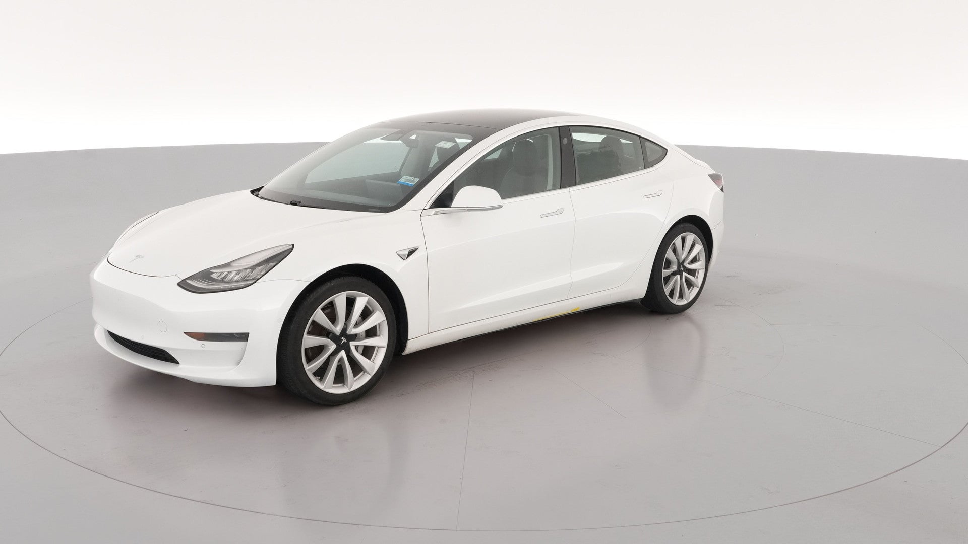 2020 Tesla Model 3 vehicle photo