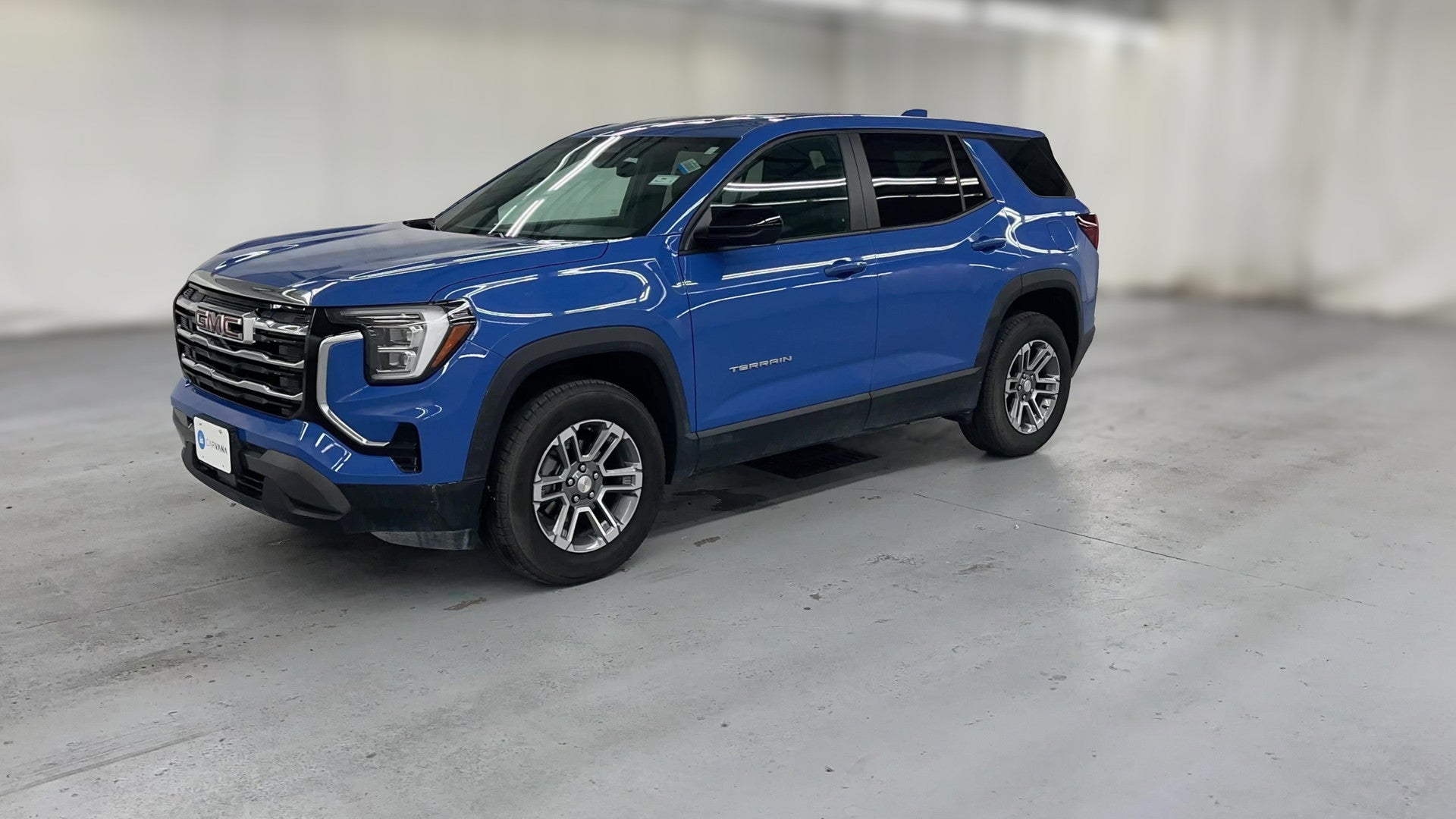 2026 GMC Terrain vehicle photo