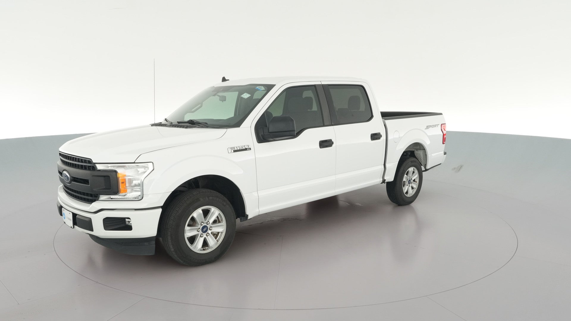 2020 Ford F150 SuperCrew Cab vehicle photo