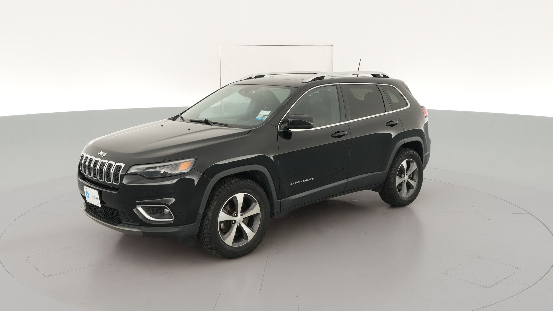 2021 Jeep Cherokee vehicle photo