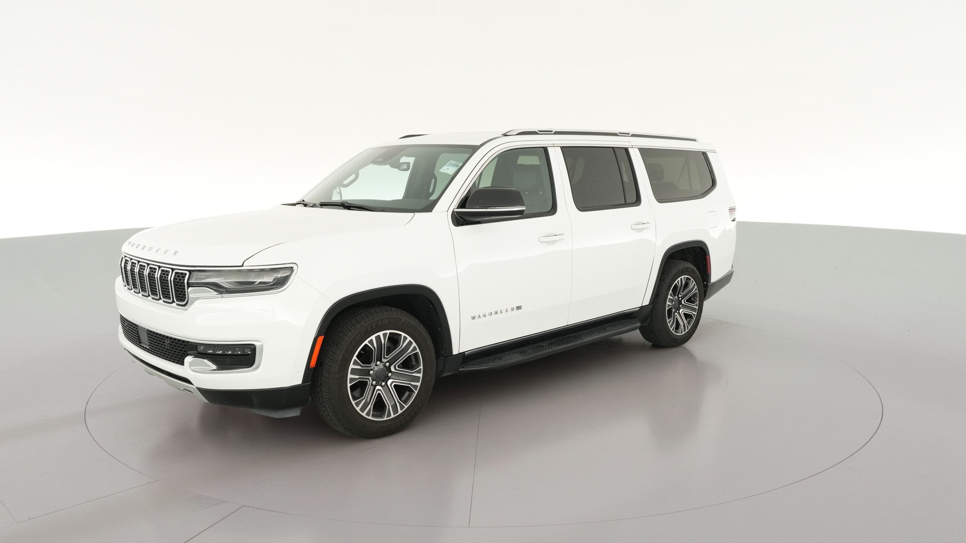 2023 Jeep Wagoneer L vehicle photo