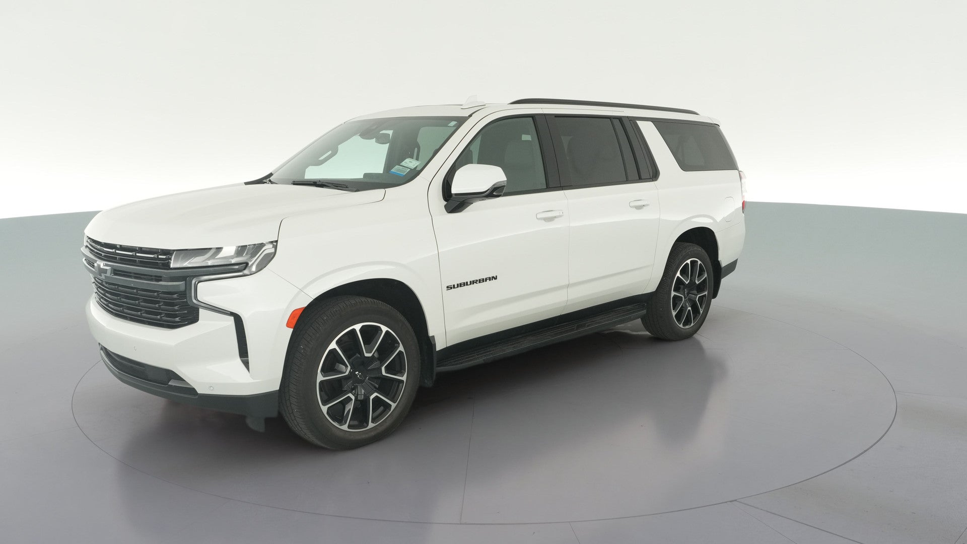 2021 Chevrolet Suburban vehicle photo