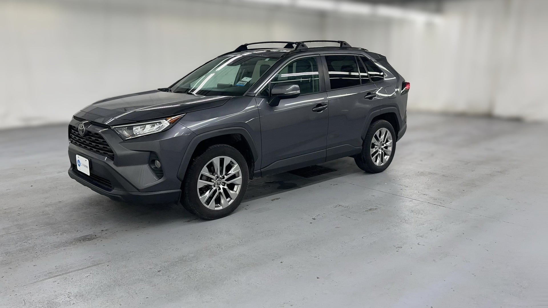 2021 Toyota RAV4 vehicle photo