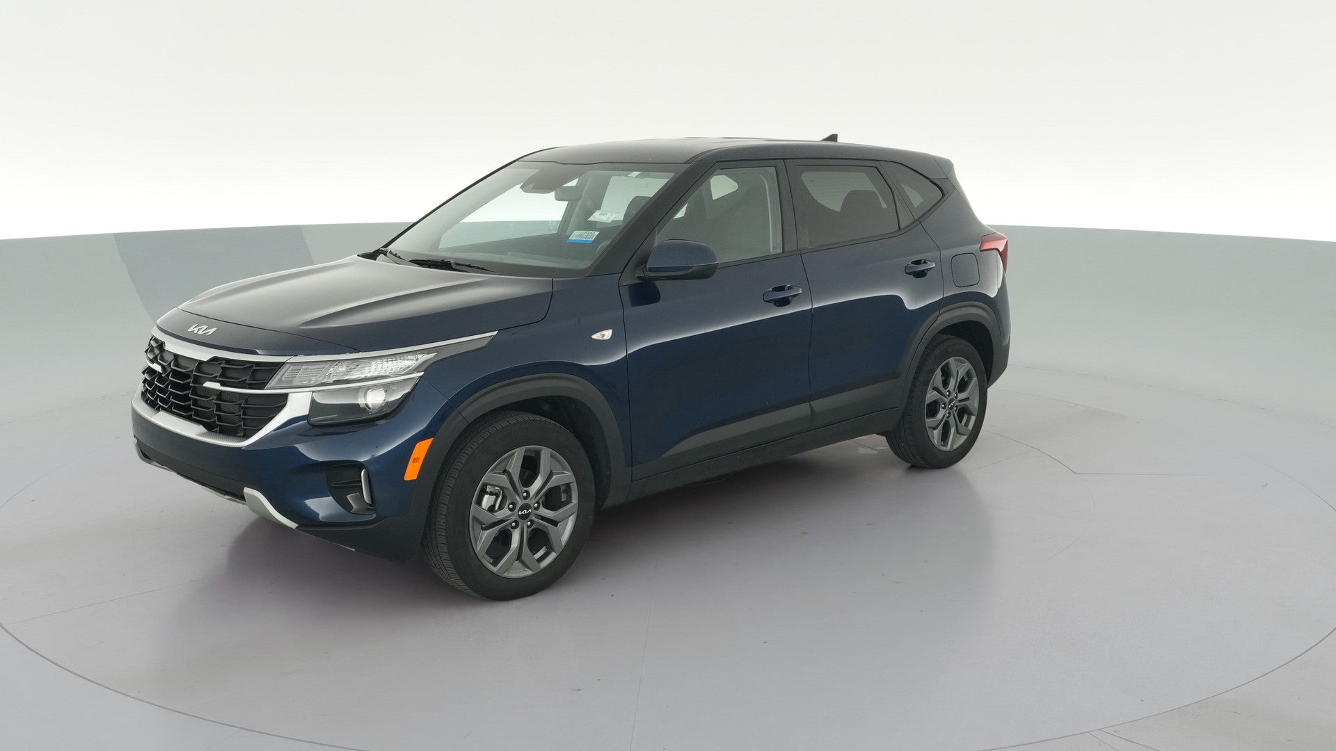 2026 Kia Seltos vehicle photo