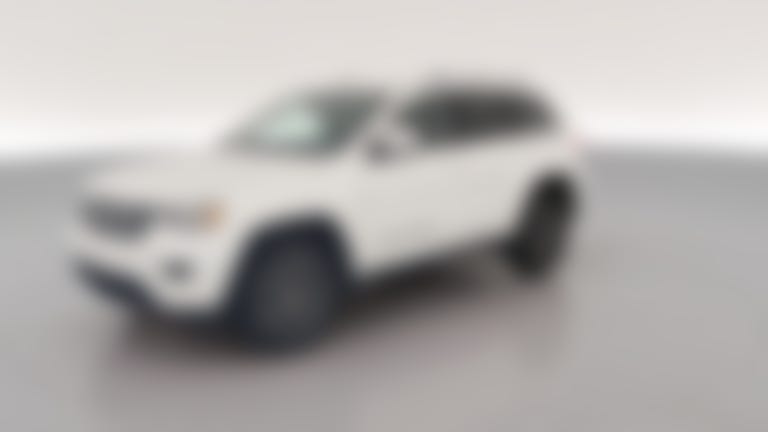 2019 Jeep Grand Cherokee vehicle photo