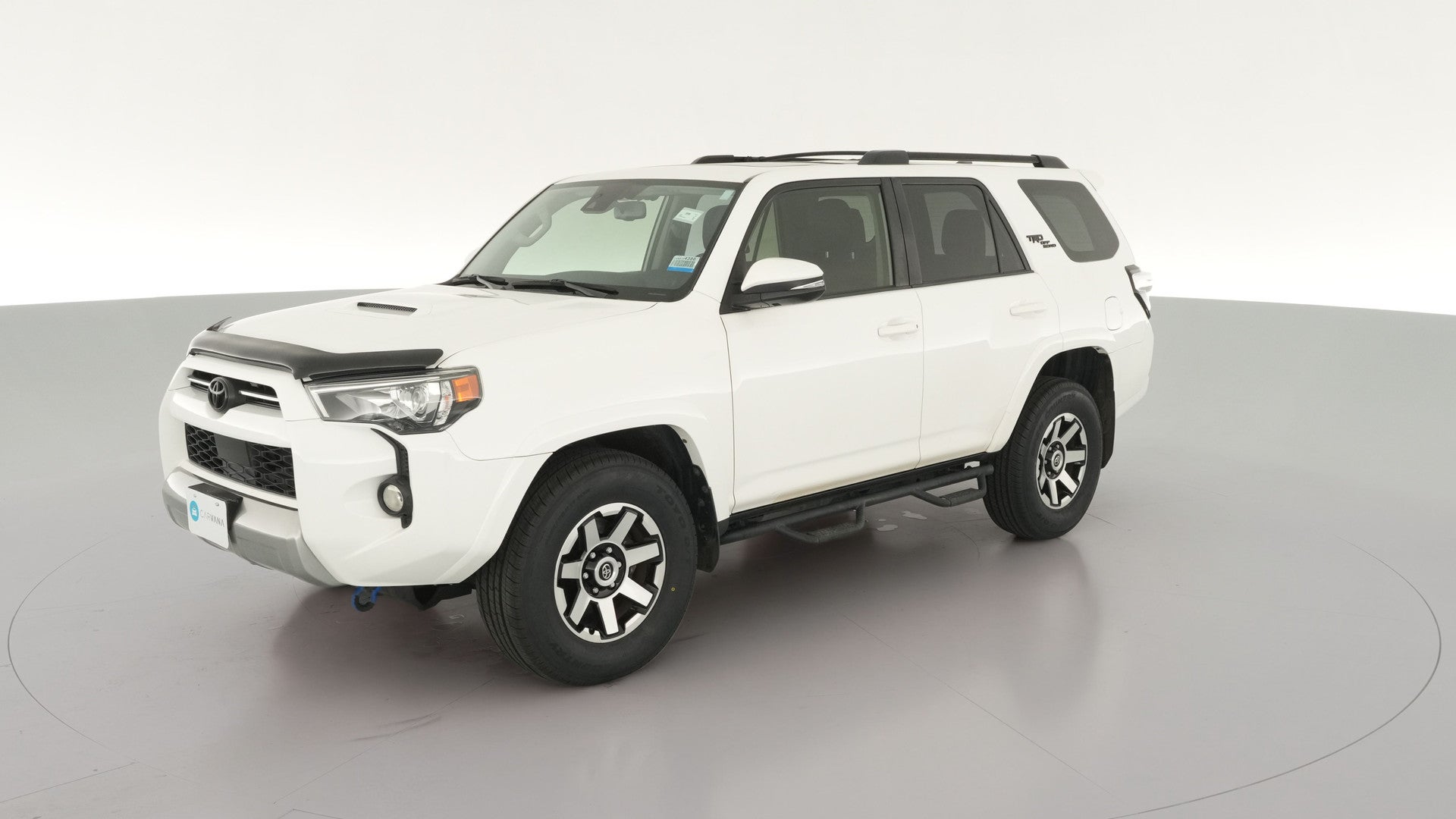 2020 Toyota 4Runner vehicle photo