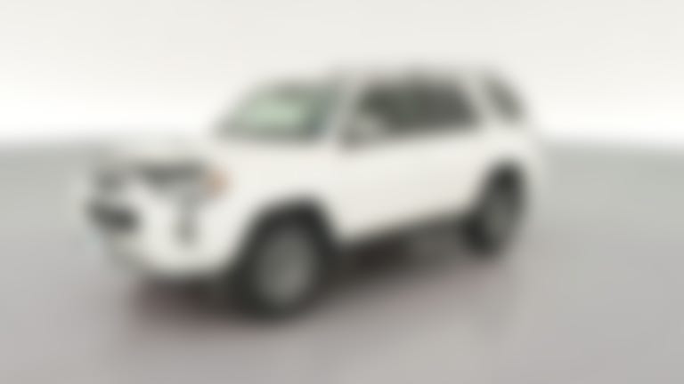 2020 Toyota 4Runner vehicle photo