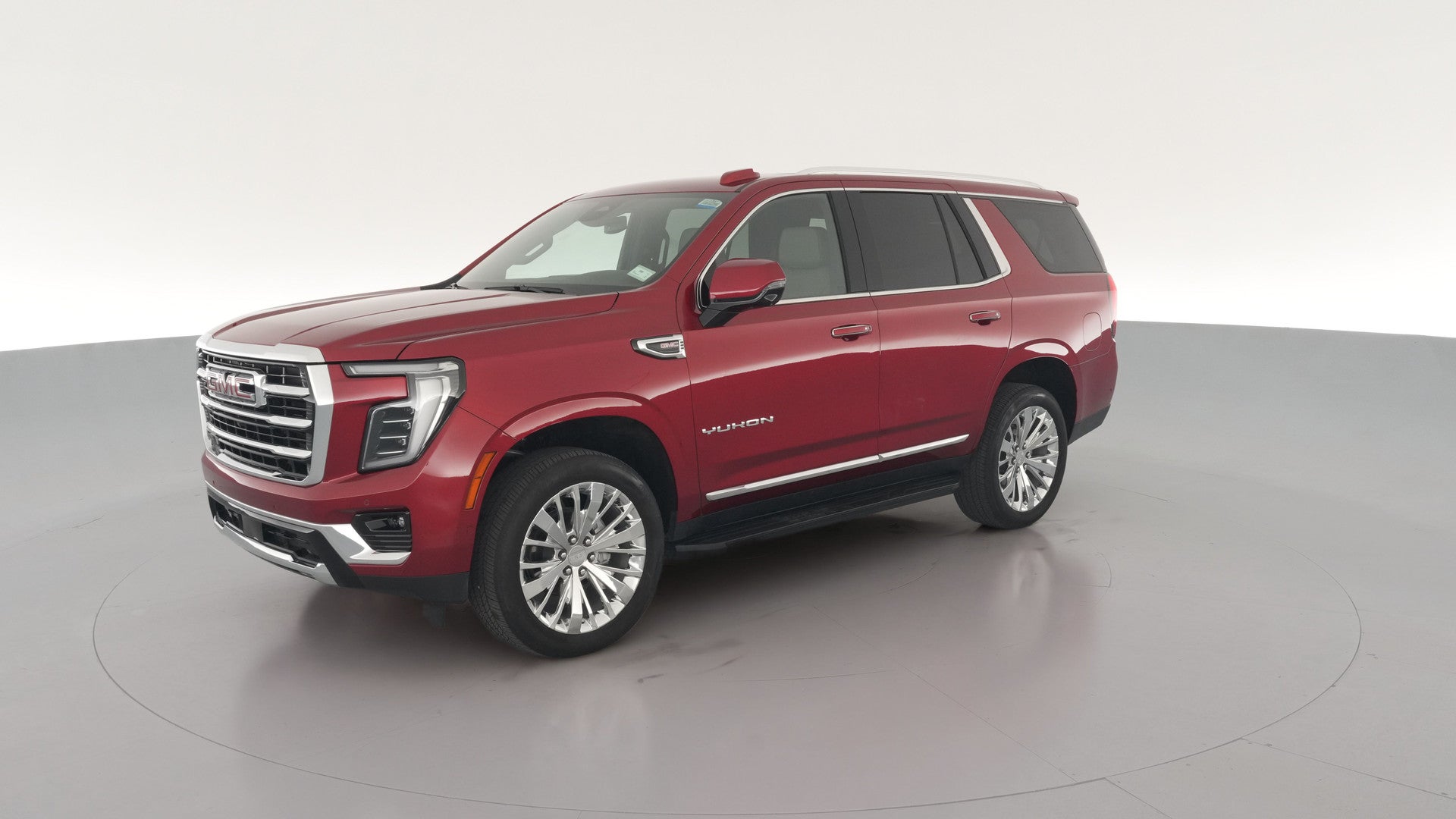 2025 GMC Yukon vehicle photo