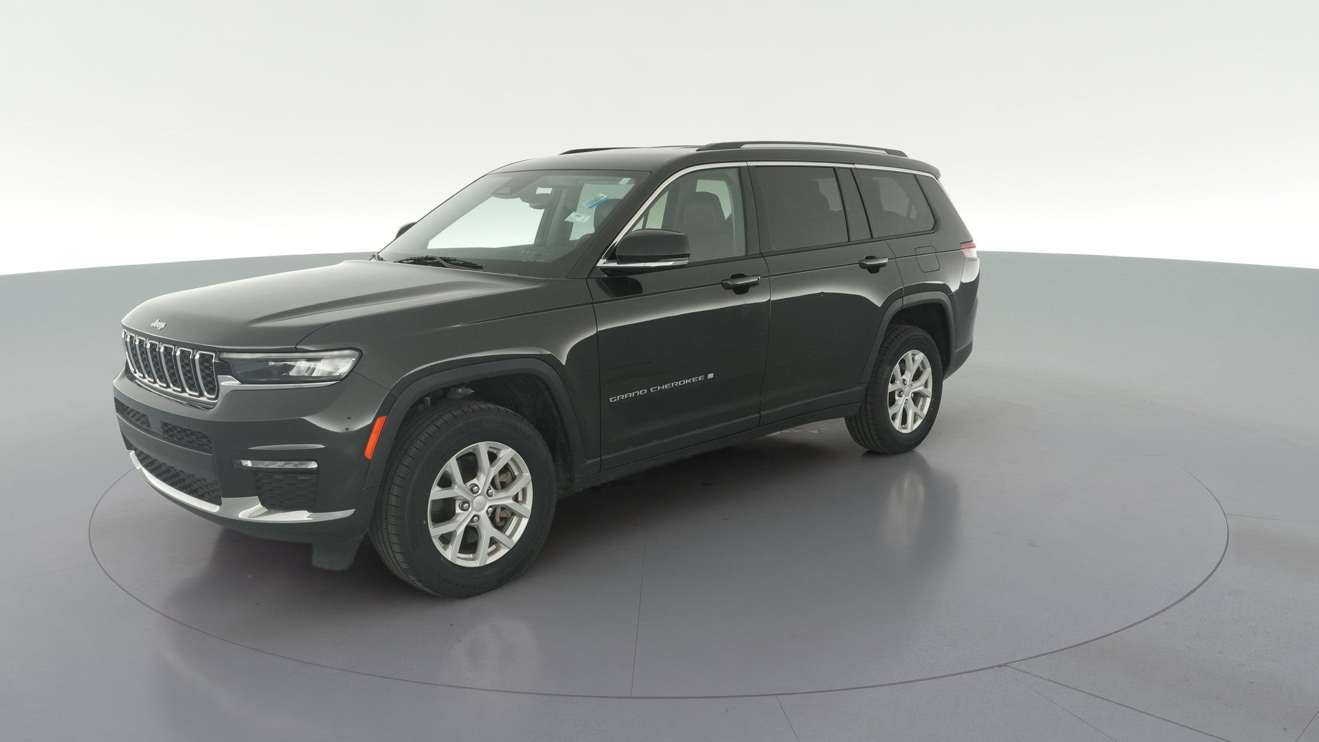 2023 Jeep Grand Cherokee L vehicle photo