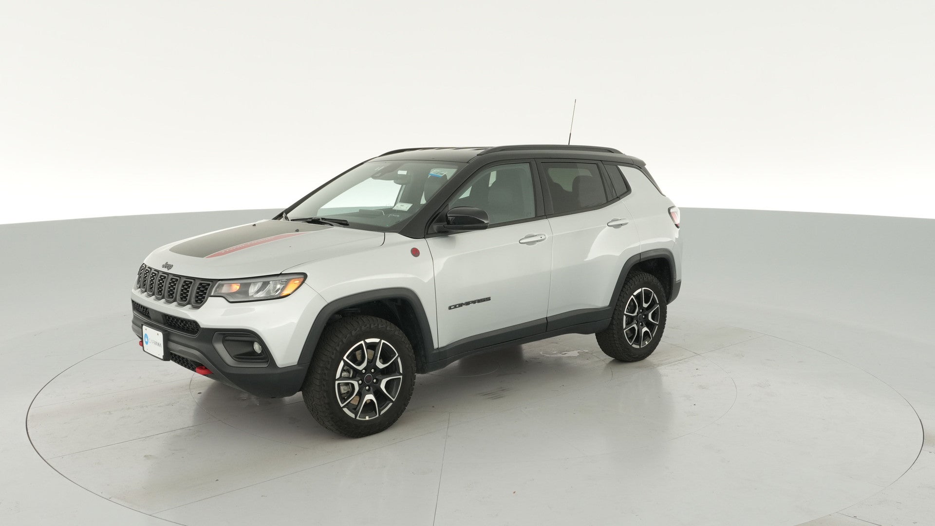 2026 Jeep Compass vehicle photo