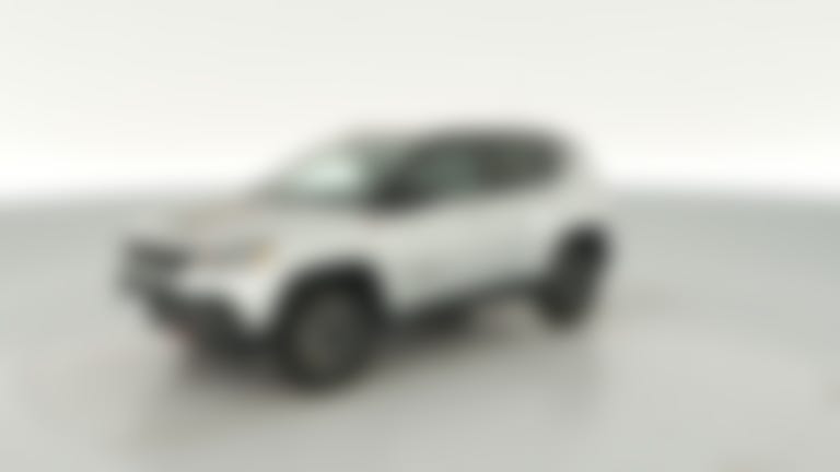2026 Jeep Compass vehicle photo