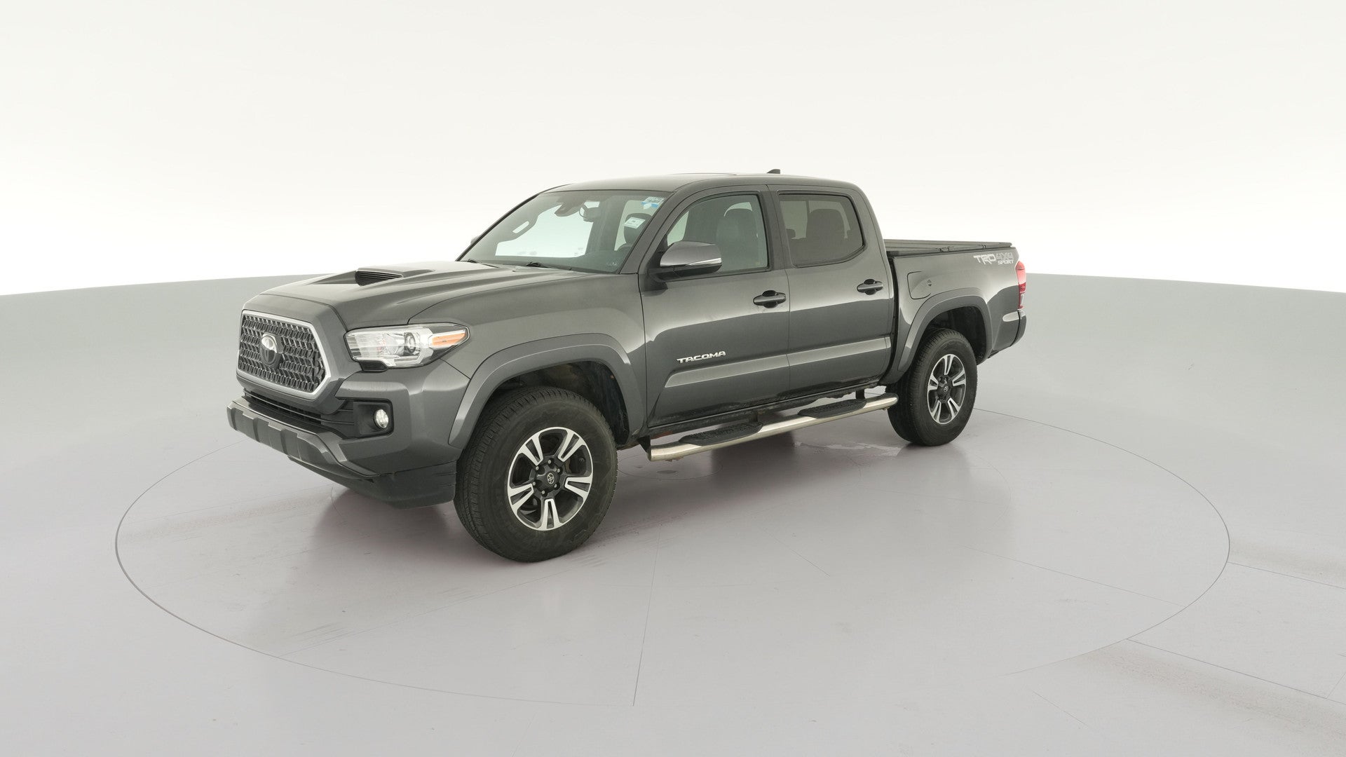 2018 Toyota Tacoma Double Cab vehicle photo