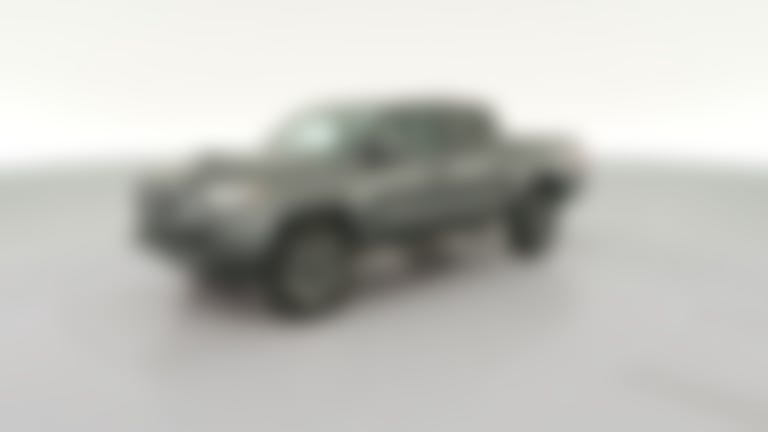 2018 Toyota Tacoma Double Cab vehicle photo