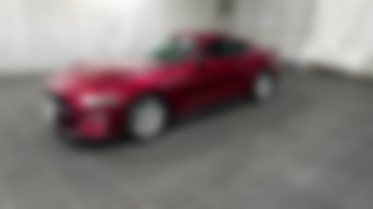 2019 Ford Mustang vehicle photo