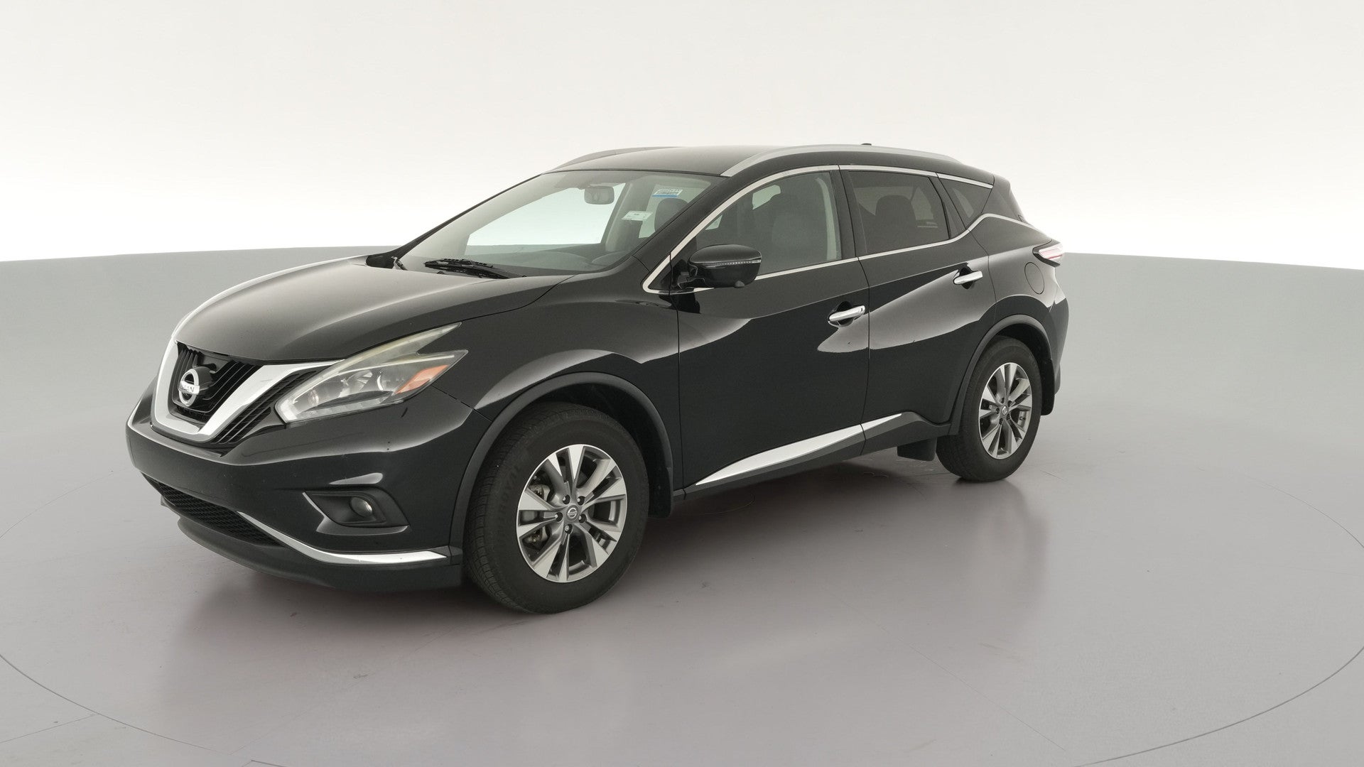 2018 Nissan Murano vehicle photo