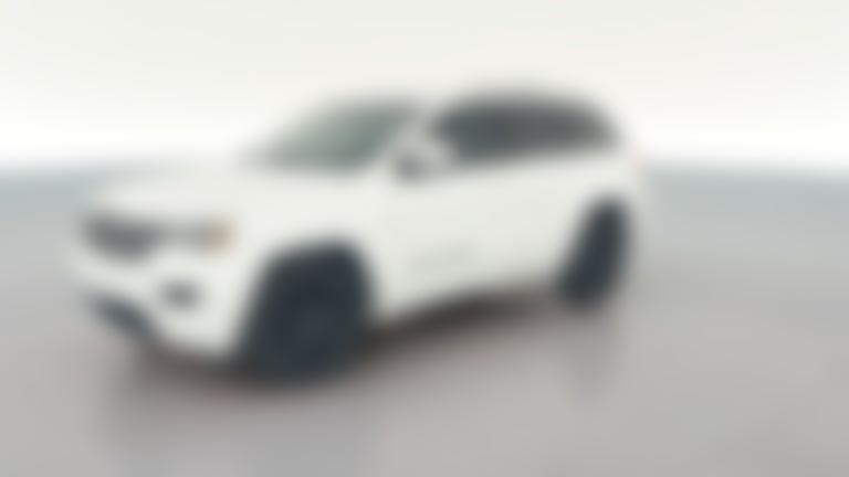 2021 Jeep Grand Cherokee vehicle photo