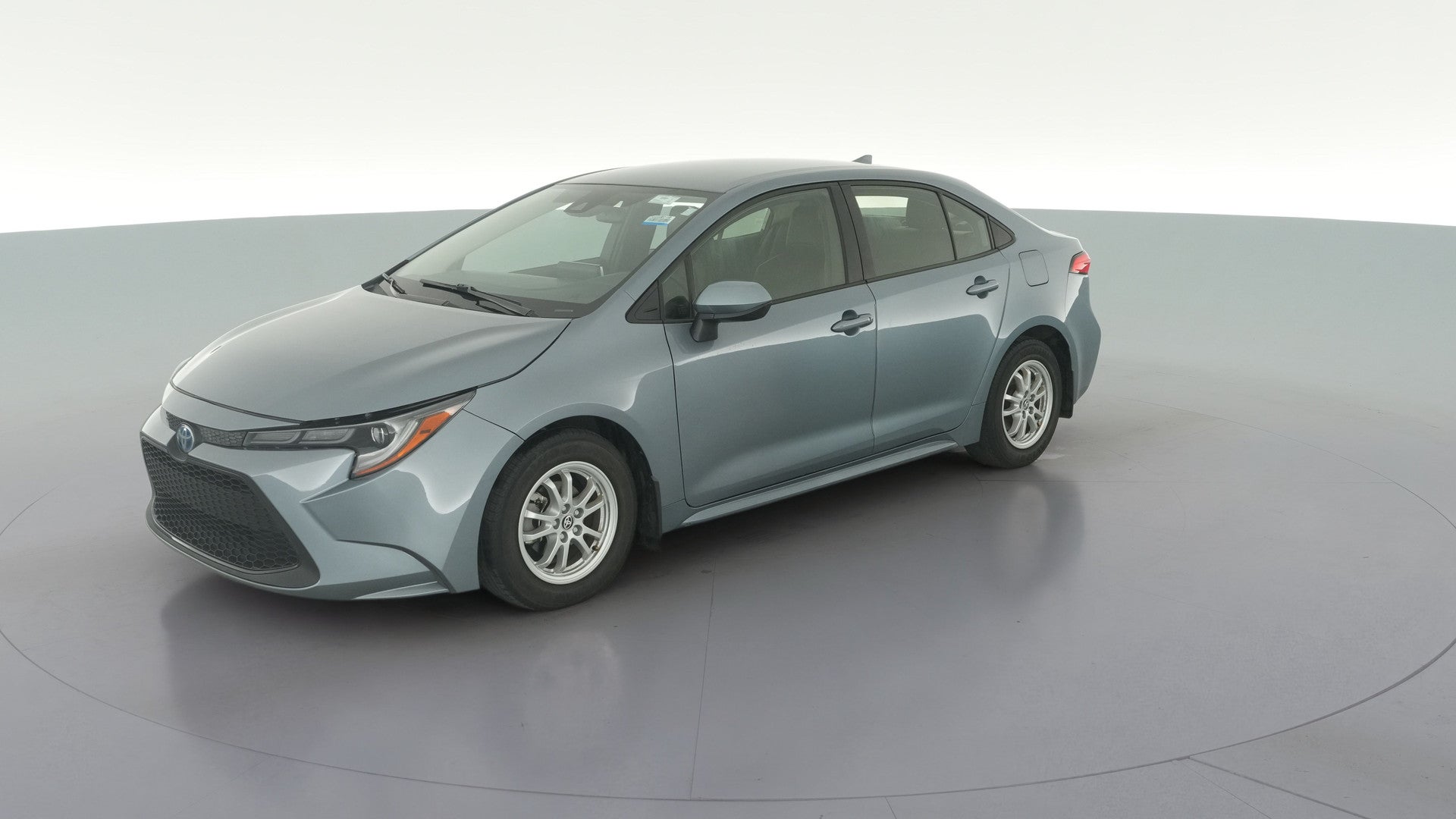 2022 Toyota Corolla Hybrid vehicle photo