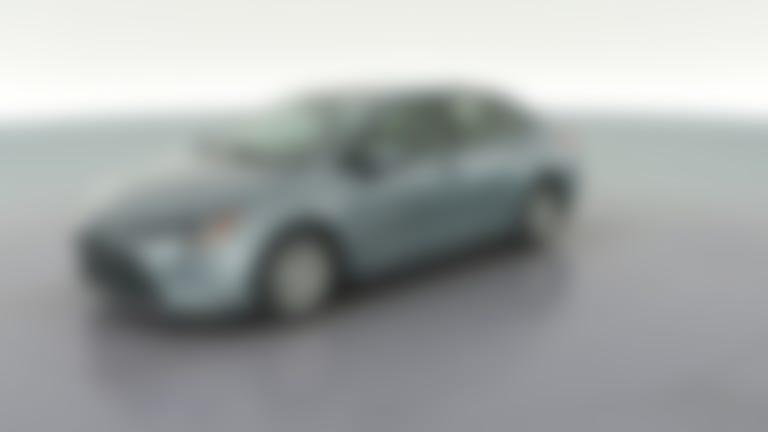 2022 Toyota Corolla Hybrid vehicle photo