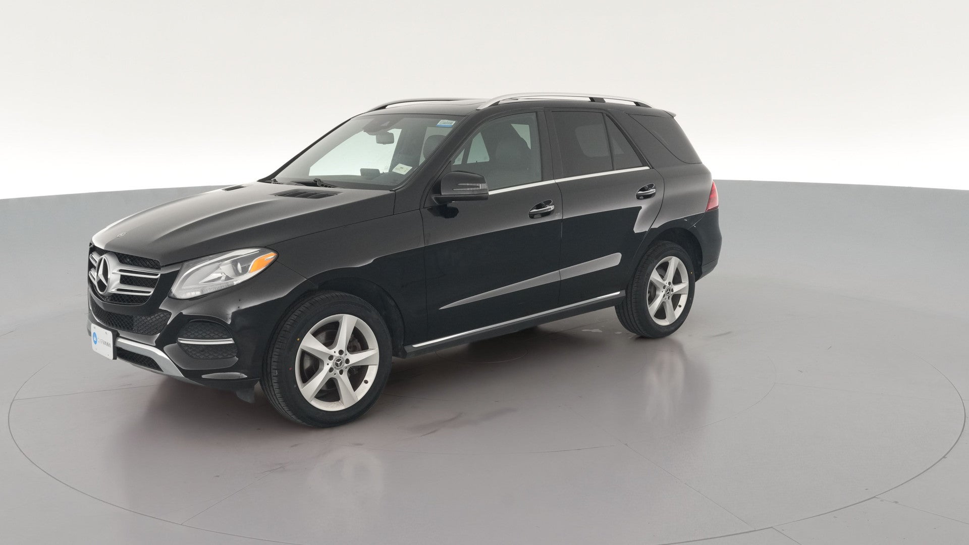 2018 Mercedes-Benz GLE vehicle photo
