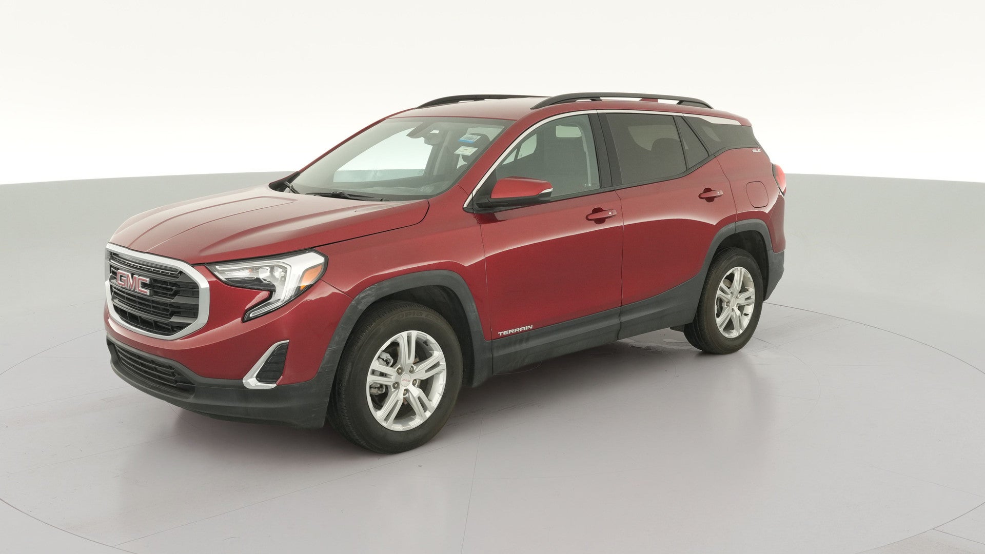 2019 GMC Terrain vehicle photo
