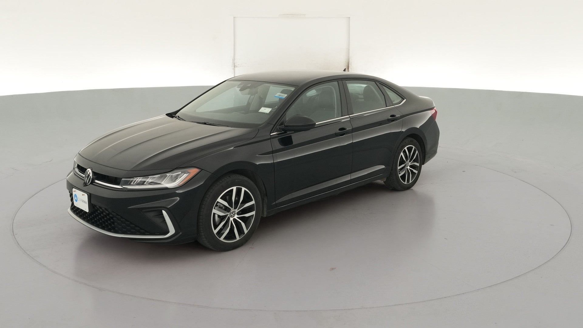 2025 Volkswagen Jetta vehicle photo