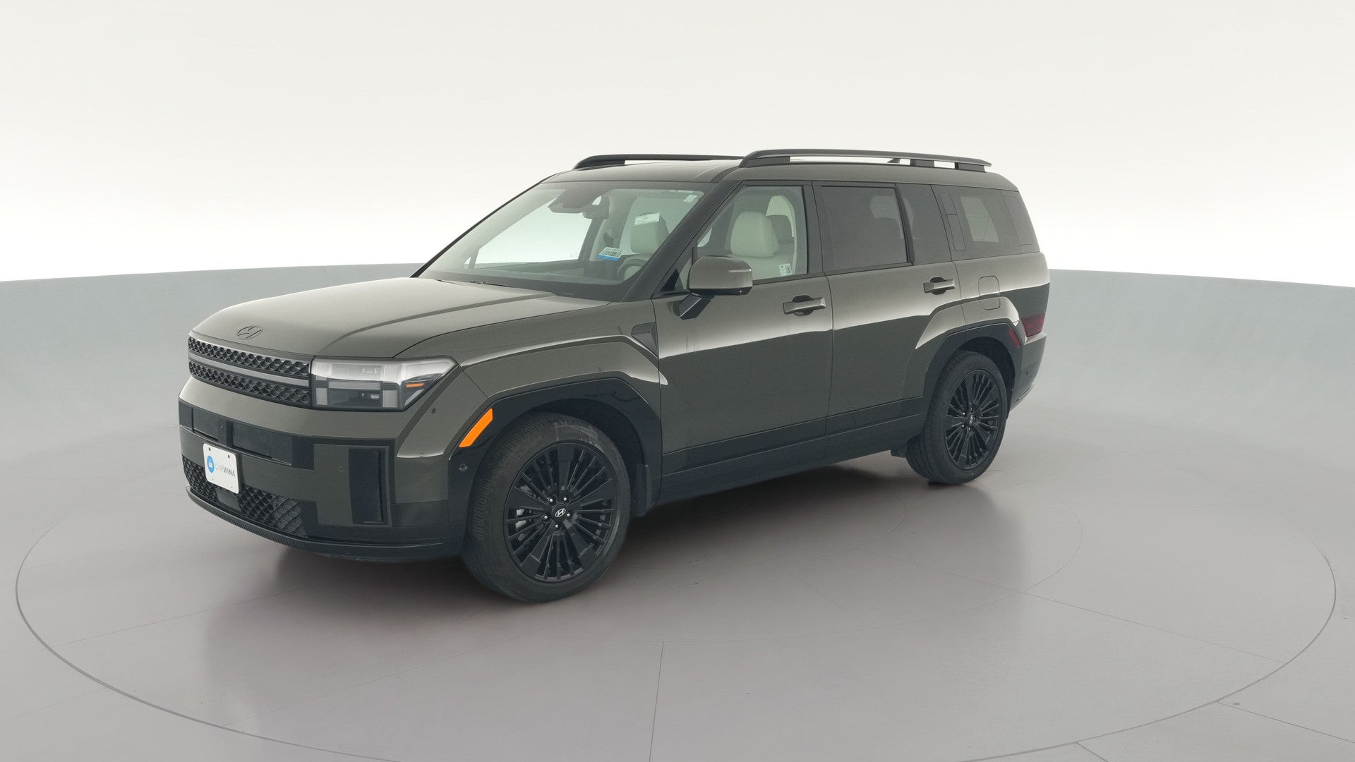 2025 Hyundai Santa Fe Hybrid vehicle photo