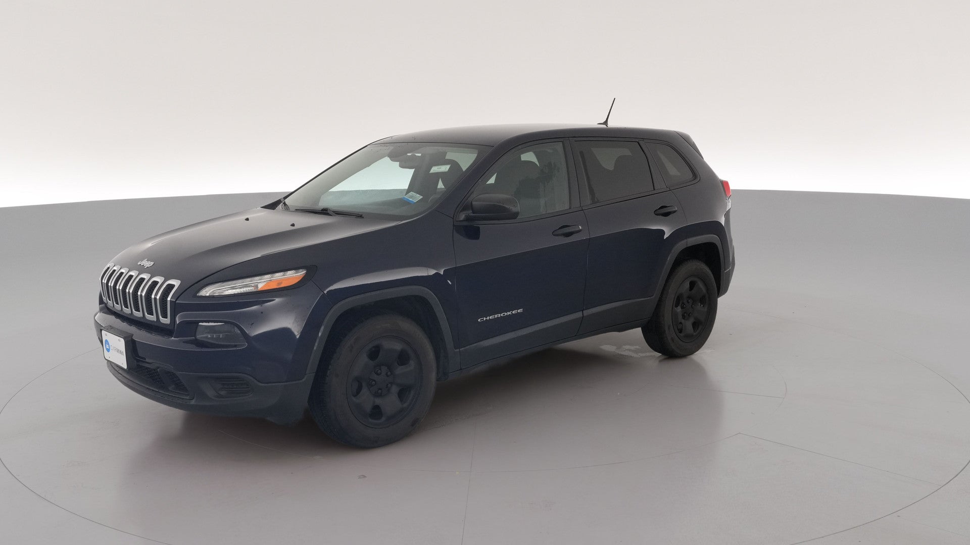 2014 Jeep Cherokee vehicle photo