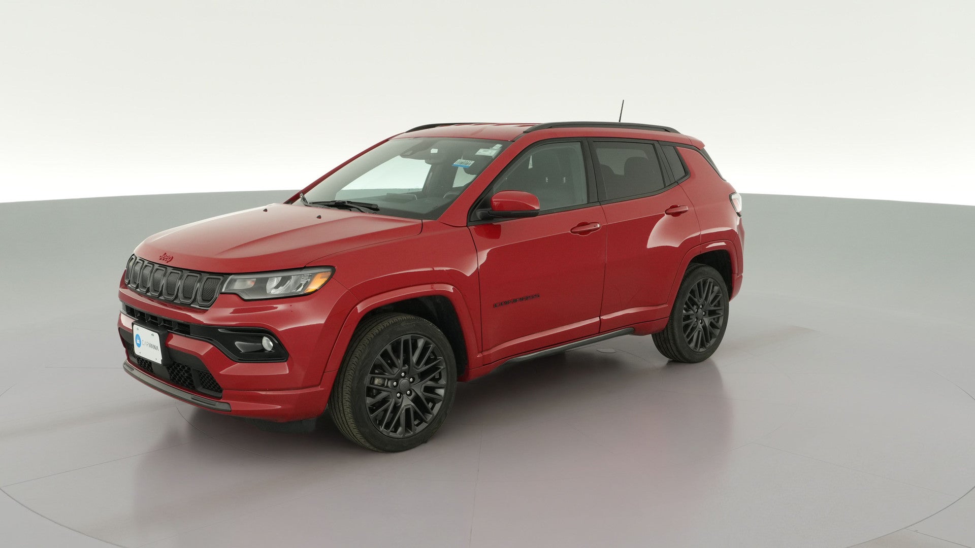 2022 Jeep Compass vehicle photo