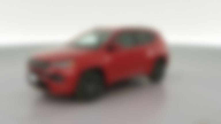 2022 Jeep Compass vehicle photo