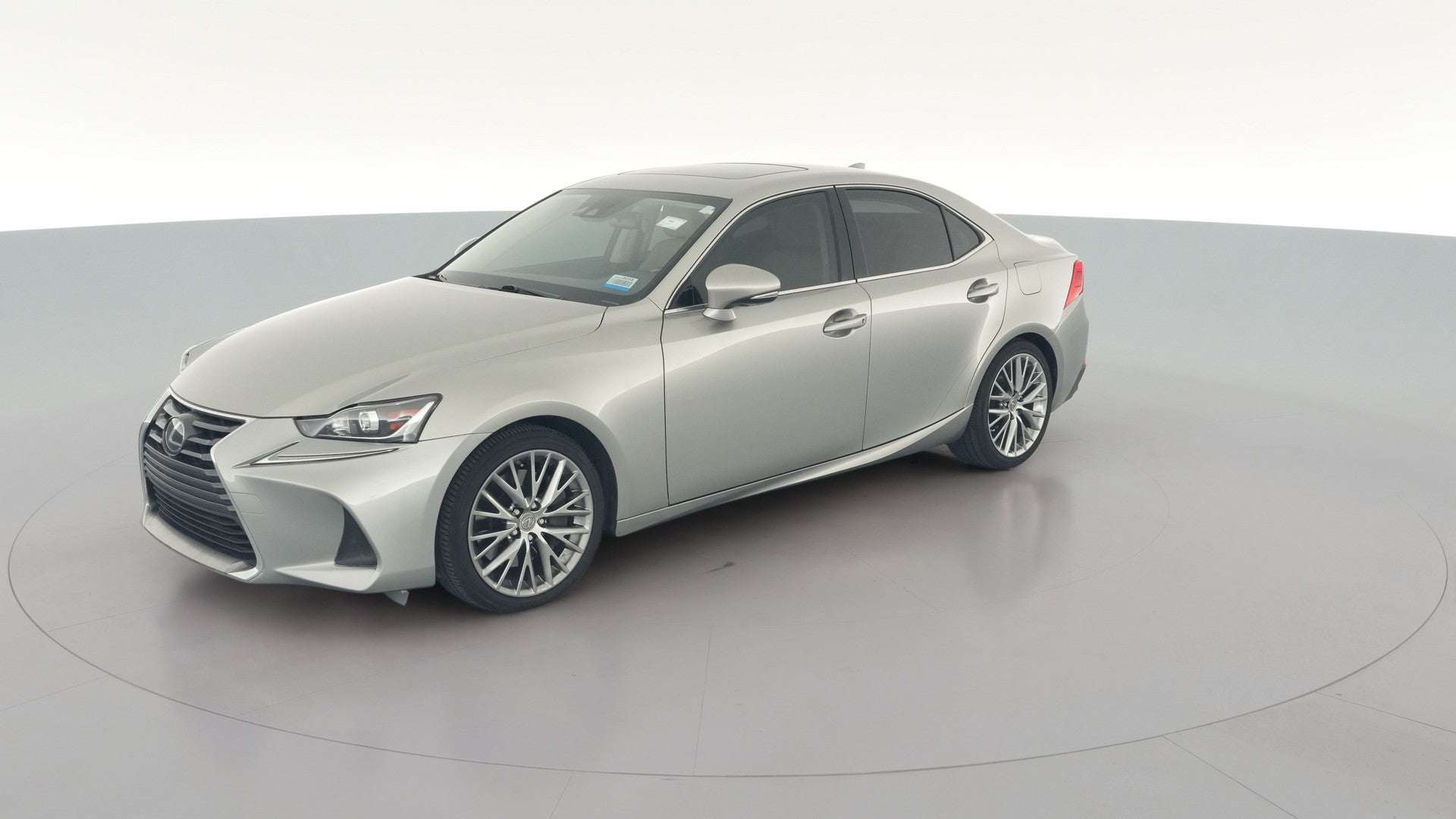 2017 Lexus IS vehicle photo