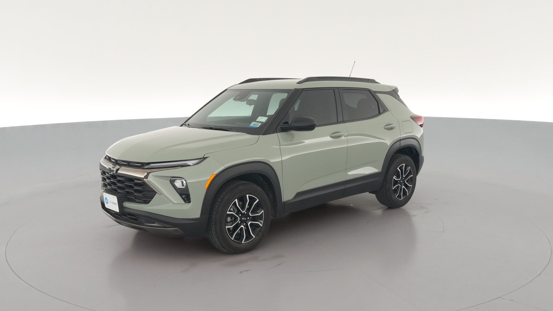 2026 Chevrolet Trailblazer vehicle photo