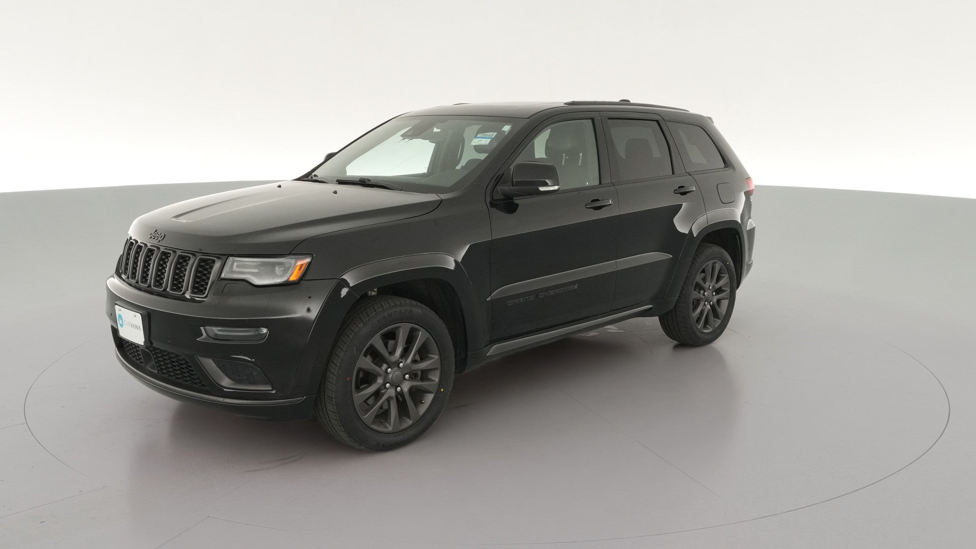 2018 Jeep Grand Cherokee vehicle photo