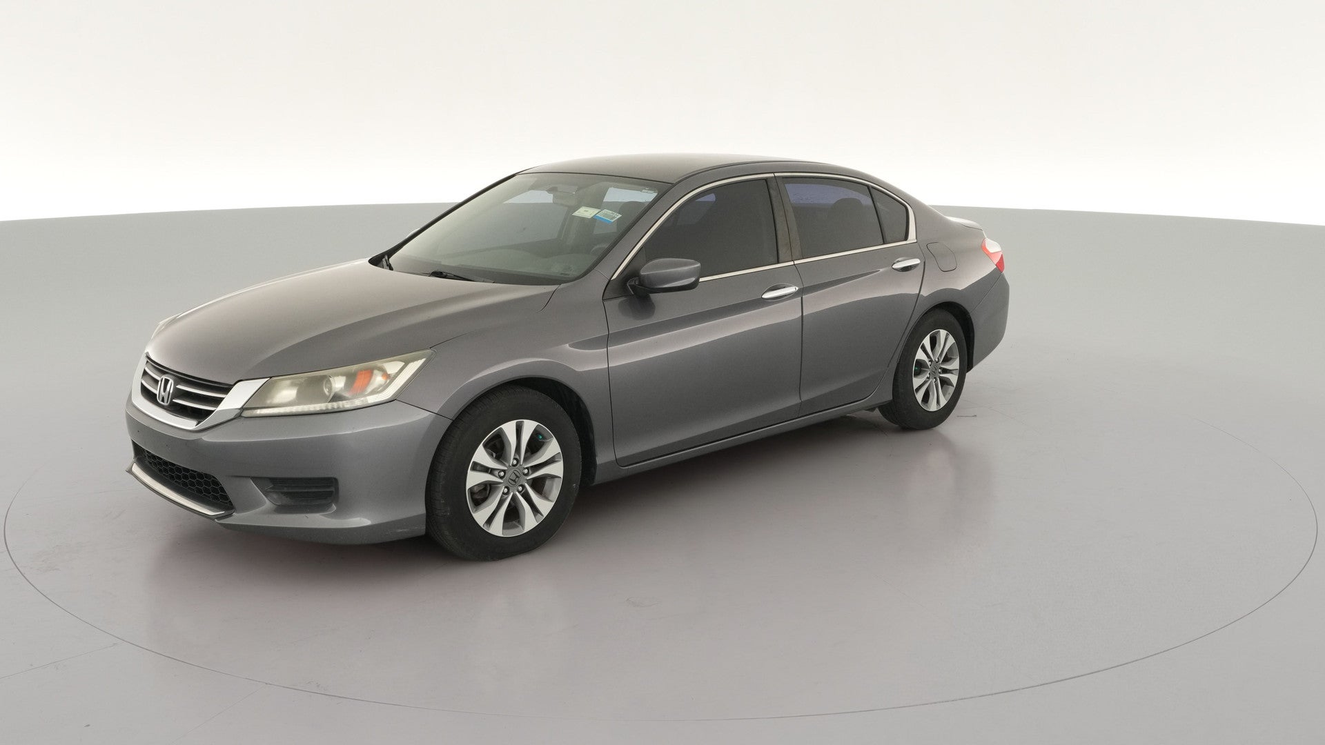2015 Honda Accord vehicle photo
