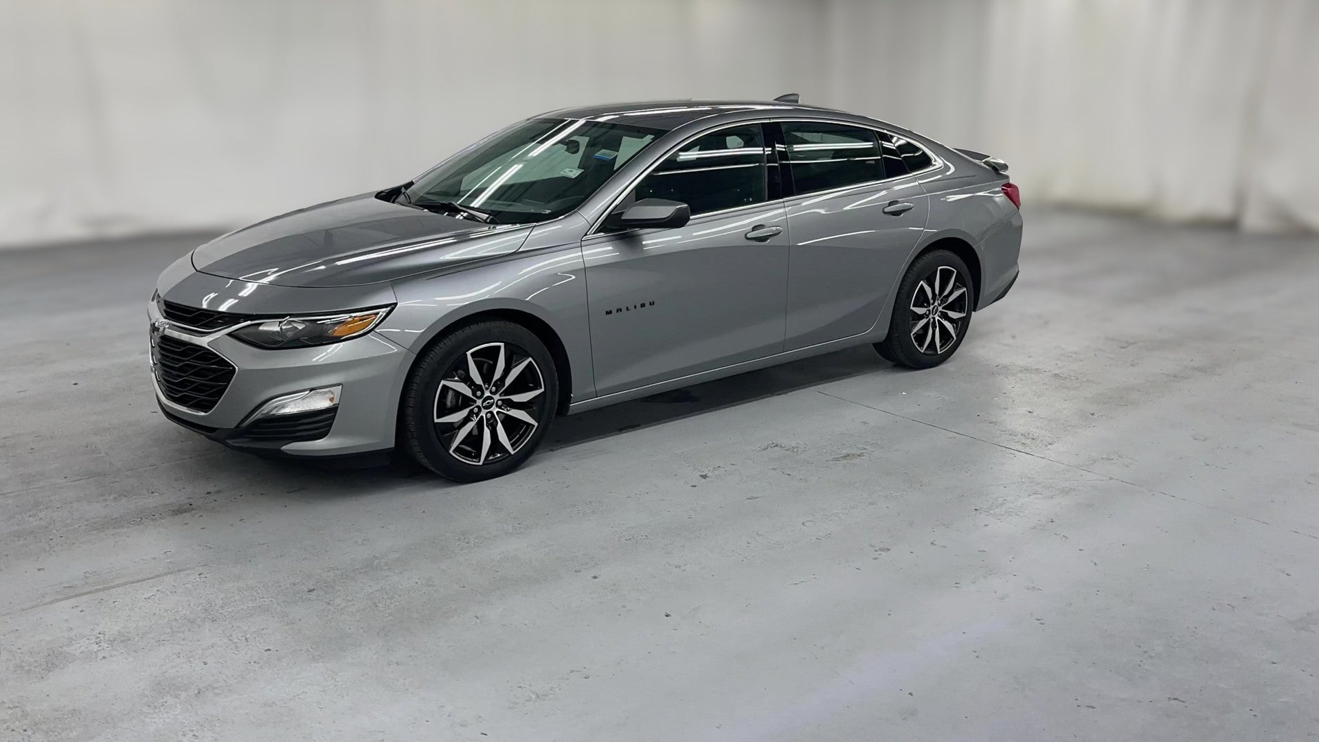 2024 Chevrolet Malibu vehicle photo