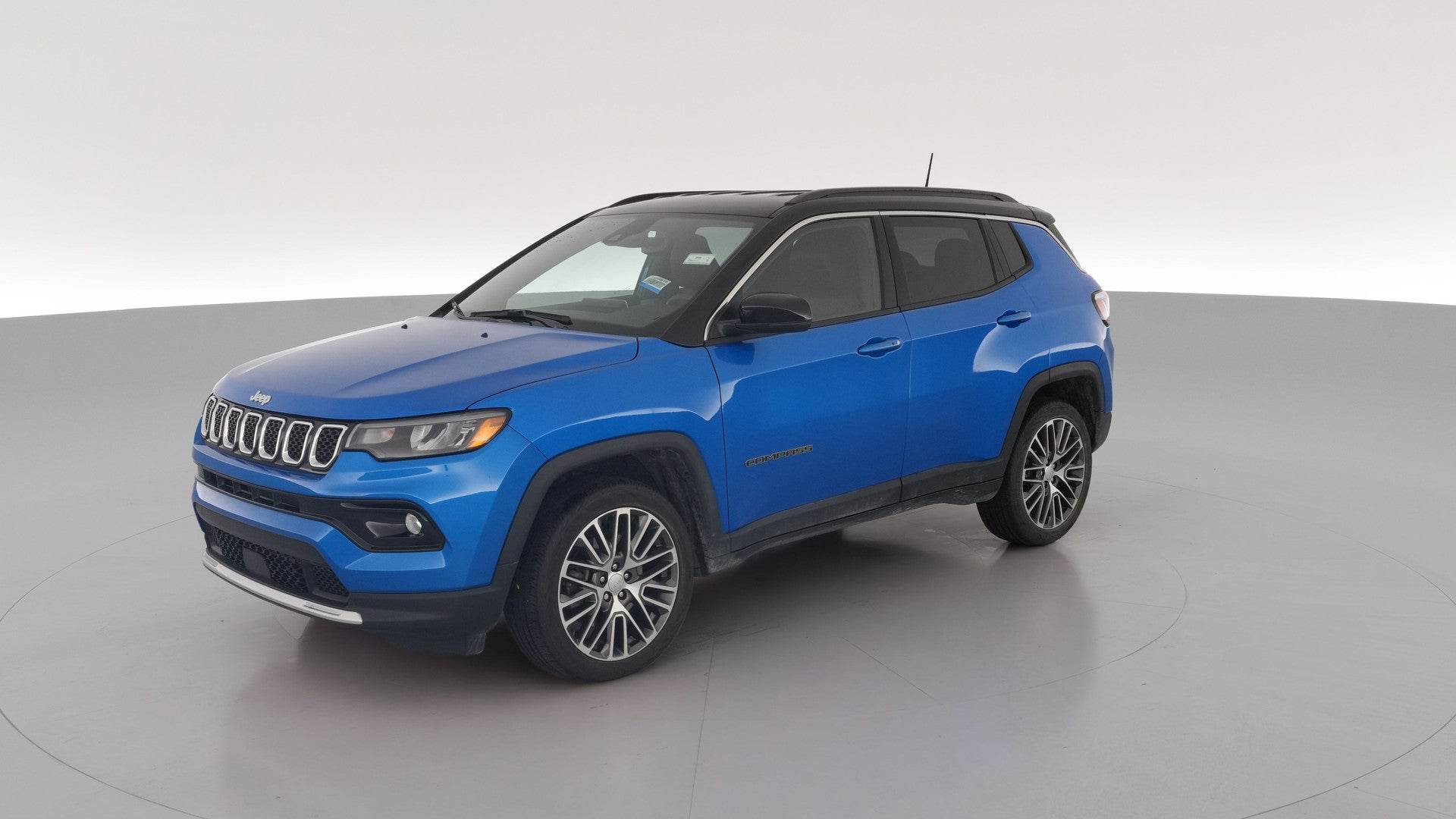 2023 Jeep Compass vehicle photo